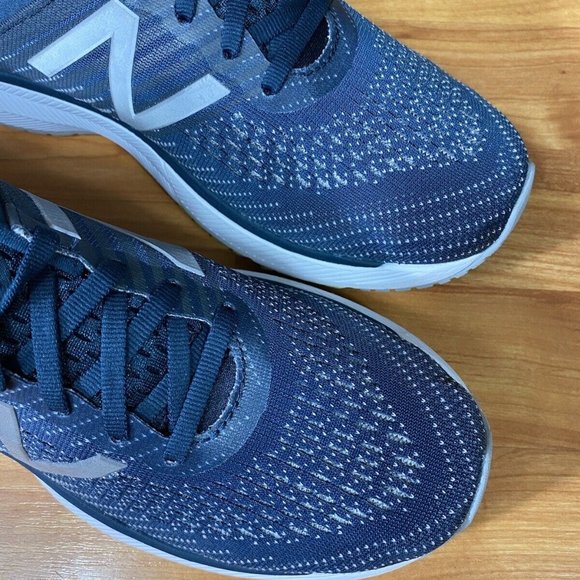 New‎ Balance  860v10 /  M860A10 Blue Running Shoes Mens Size 9 D * NO INSOLES * main image 7